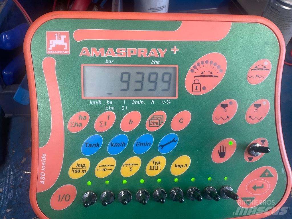 Amazone Ug 3000 Pulvérisateurs traînés