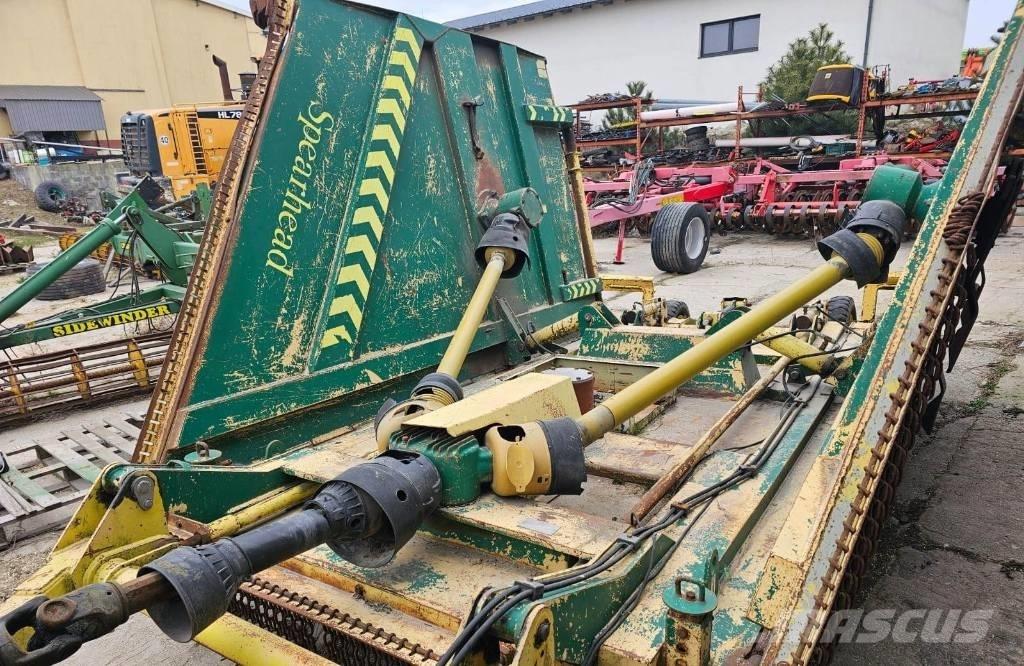 Spearhead 600 Utilitaire porte-outils