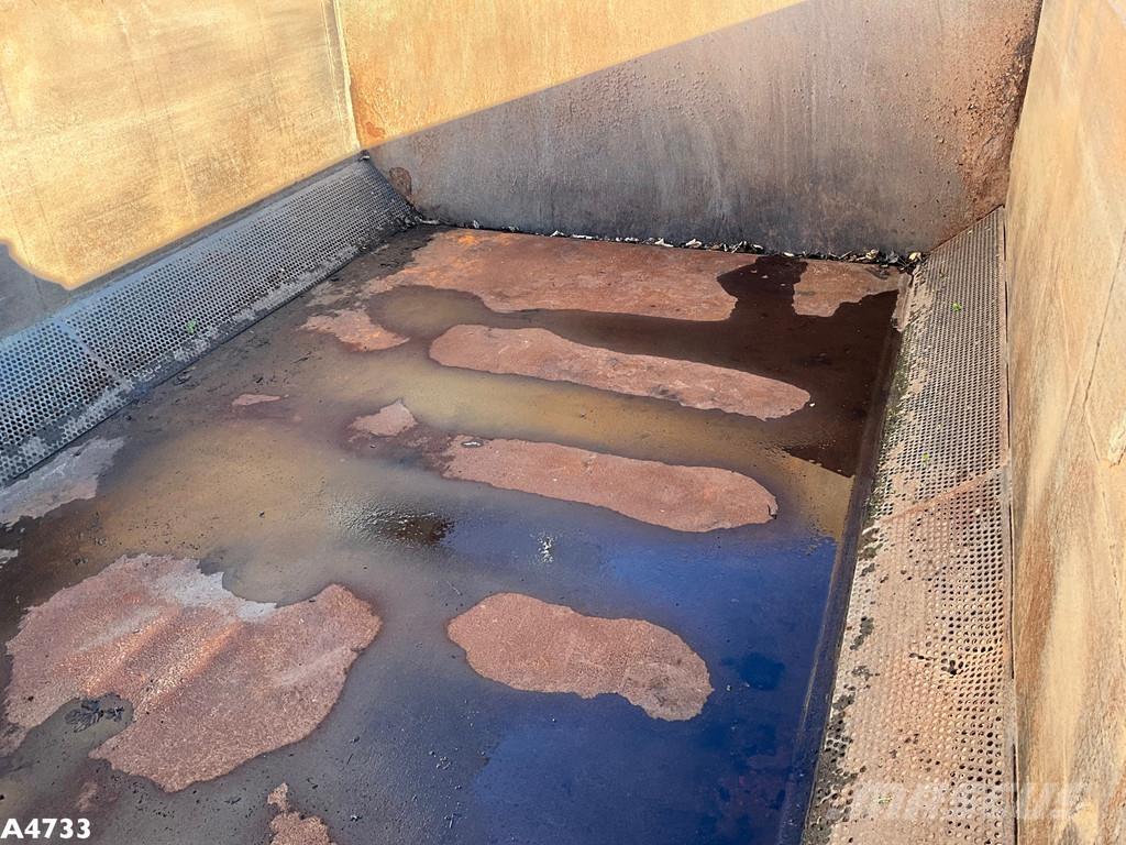  Container 13m³ Conteneurs spécifiques