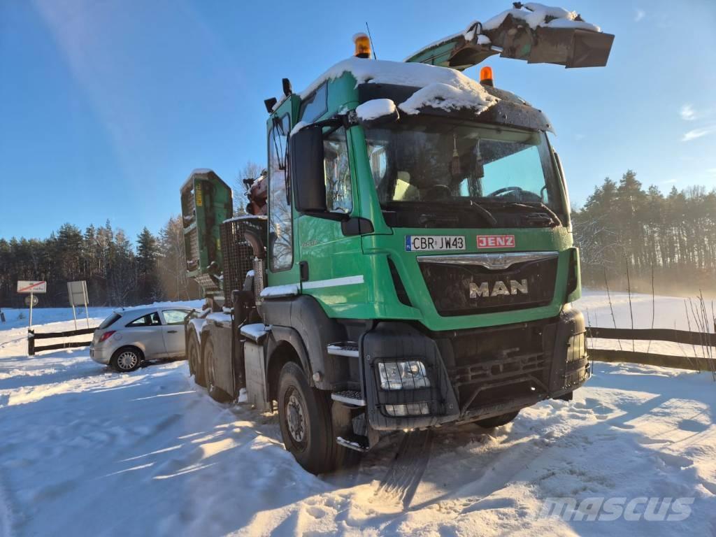 JENZ HEM 583 Broyeur de végétaux