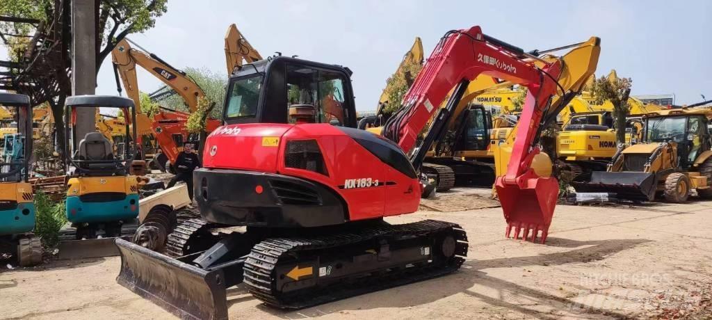 Kubota KX 183 Mini pelle 7t-12t