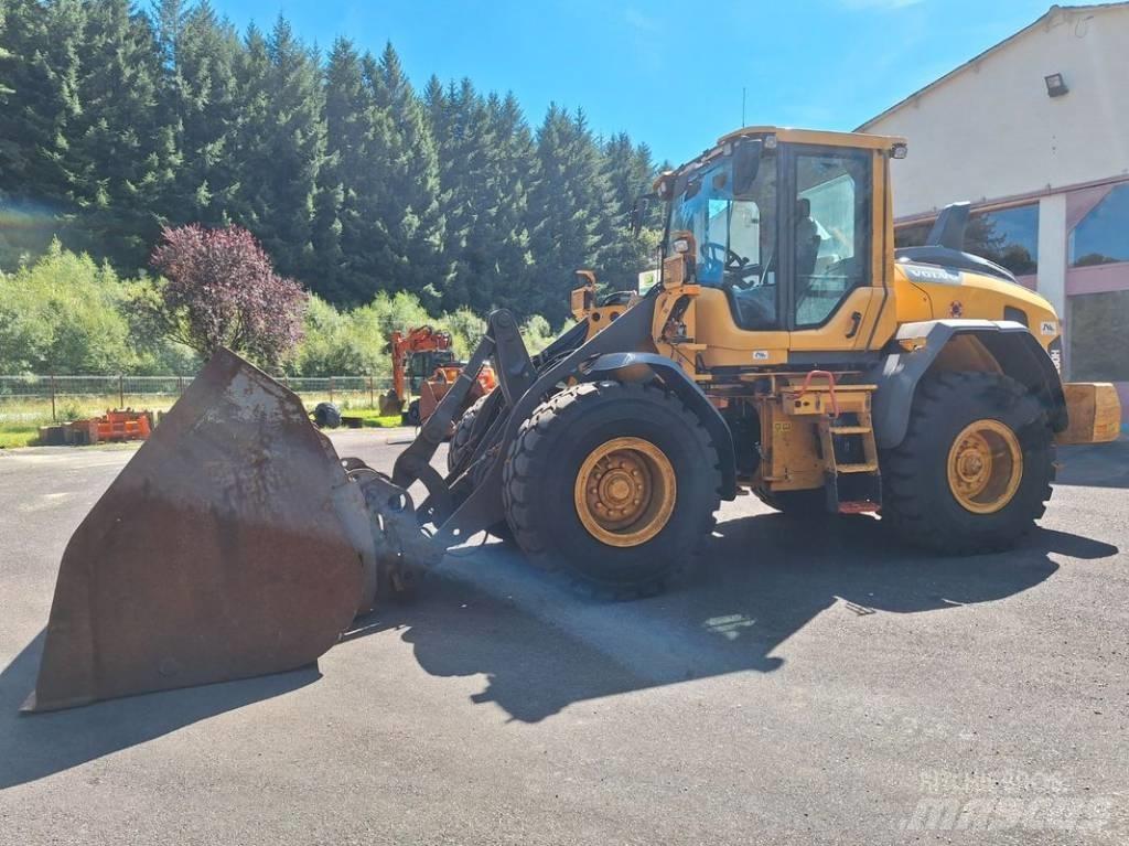 Volvo L 60 H Chargeuse sur pneus