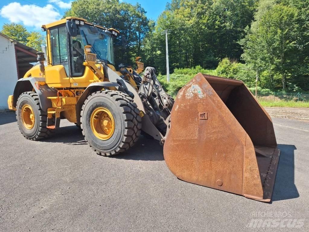 Volvo L 60 H Chargeuse sur pneus