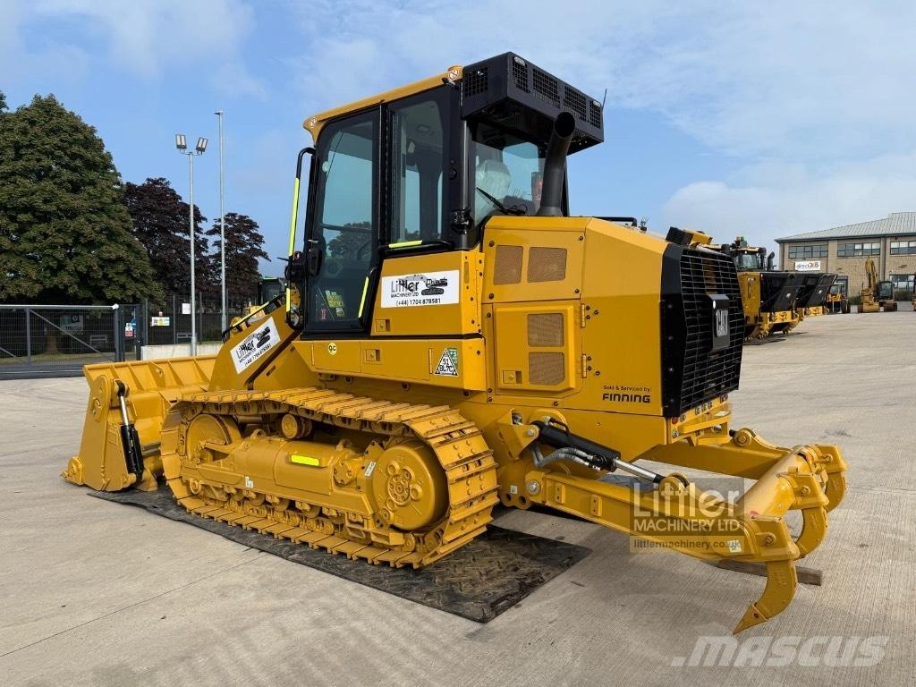 CAT 953 Chargeuse sur chenilles