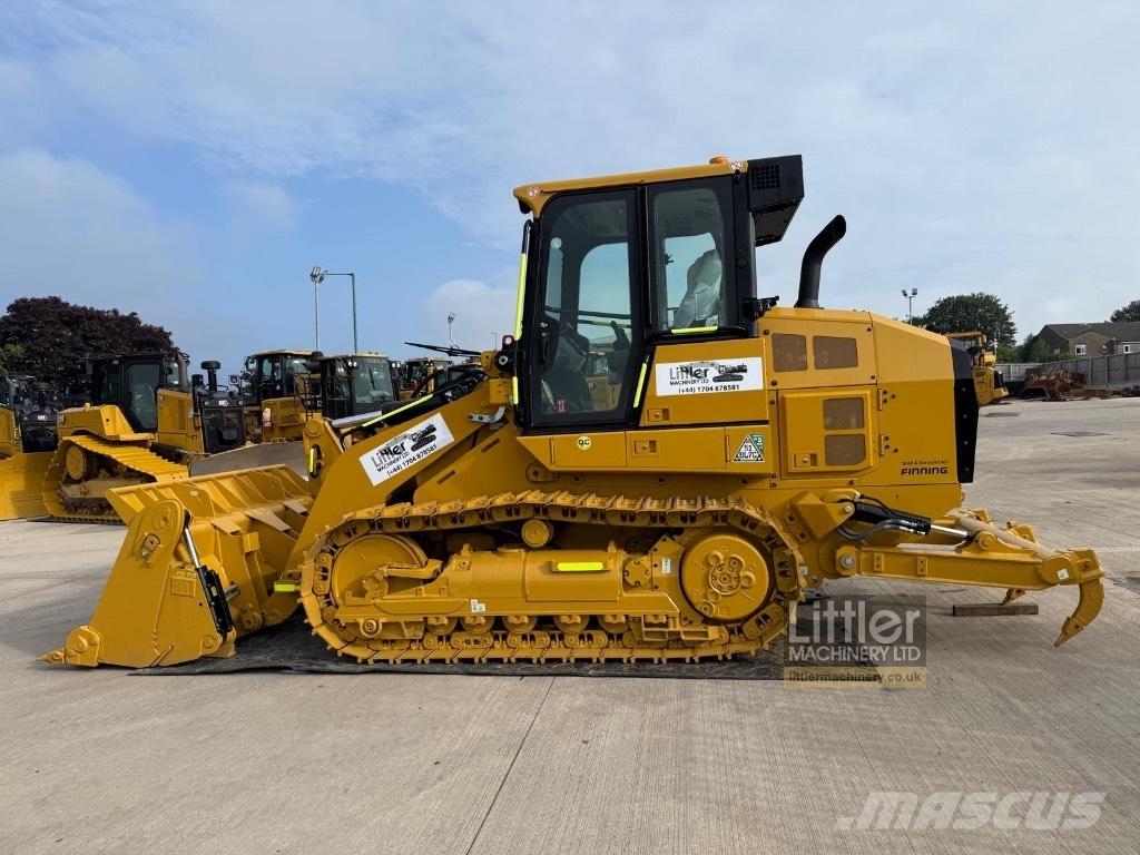 CAT 953 Chargeuse sur chenilles