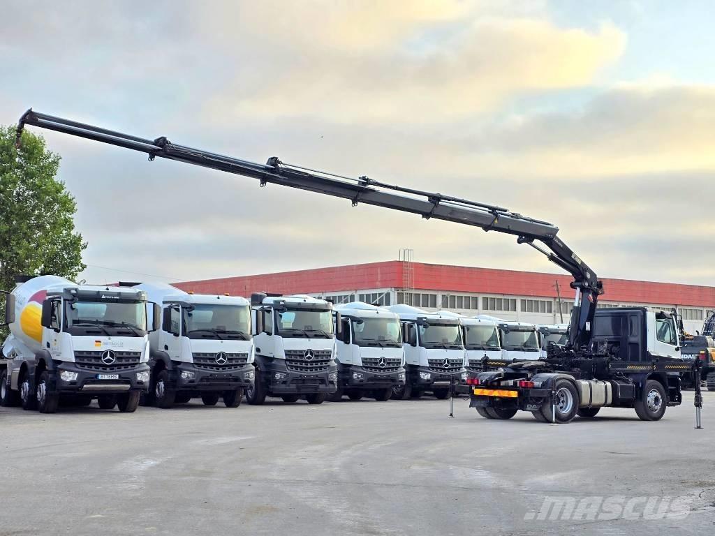 DAF CF 85.380 Tracteur routier