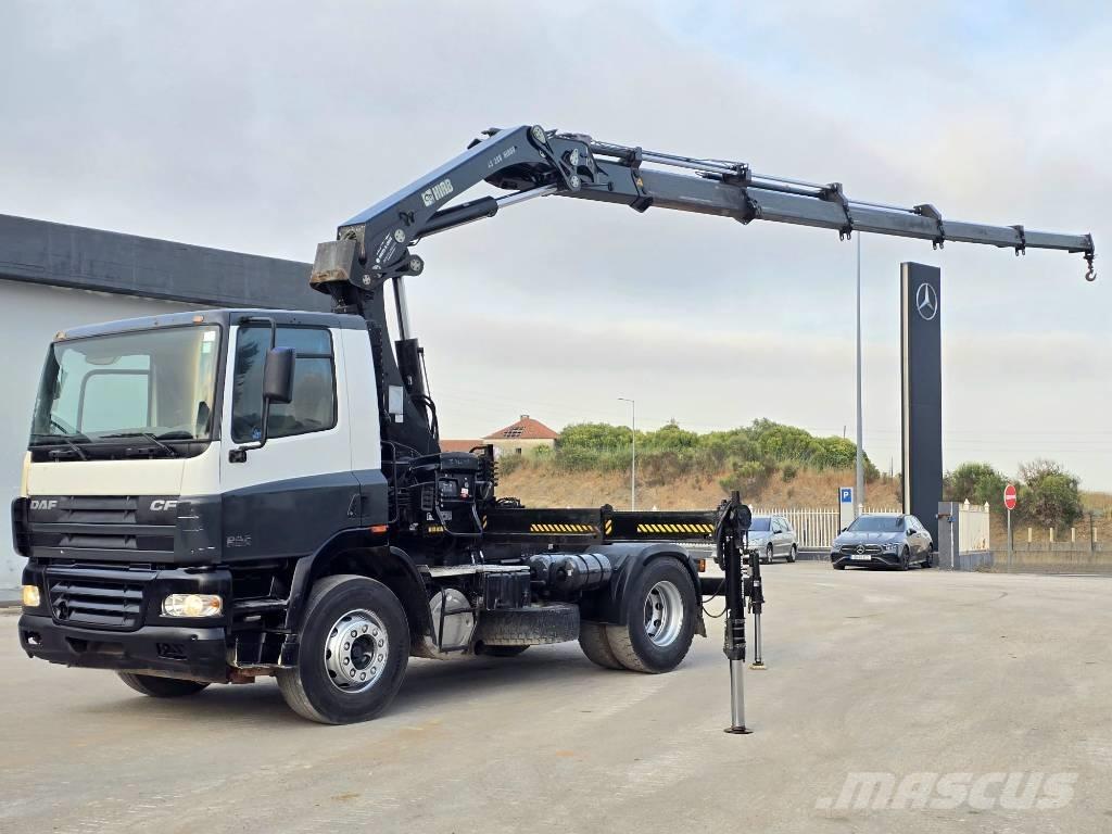 DAF CF 85.380 Tracteur routier