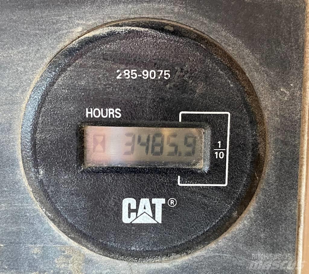 CAT D 11 N Bouteurs sur chenilles