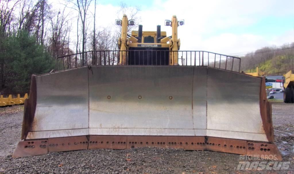 CAT D 11 N Bouteurs sur chenilles