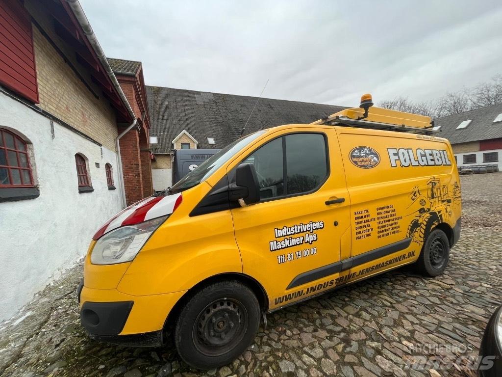 Ford Transit Custom Voiture