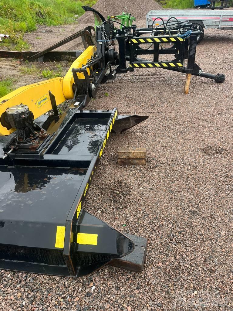 Ilsbo M160 Broyeur / Gyrobroyeur / Epareuse