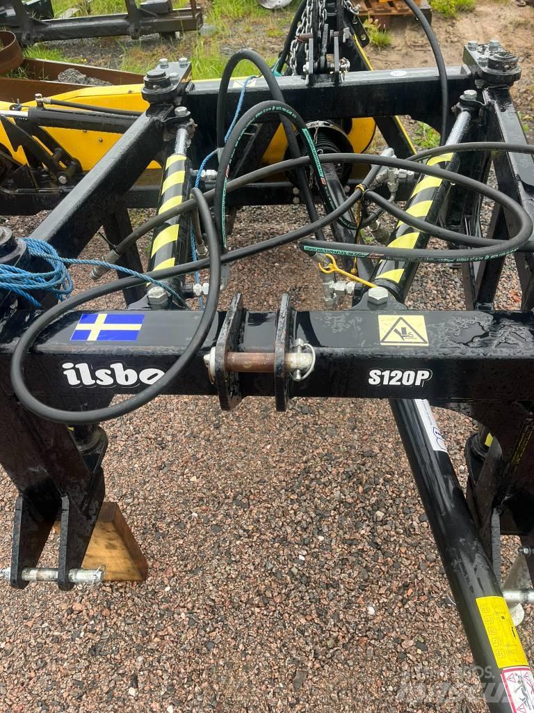 Ilsbo M160 Broyeur / Gyrobroyeur / Epareuse