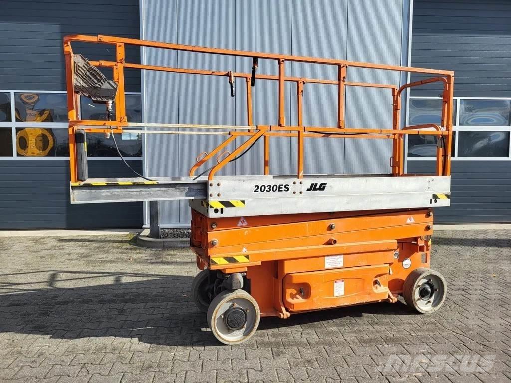 JLG 2030ES Nacelle ciseaux