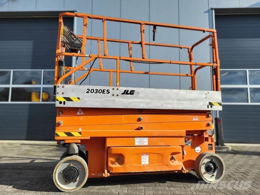 JLG 2030ES Nacelle ciseaux
