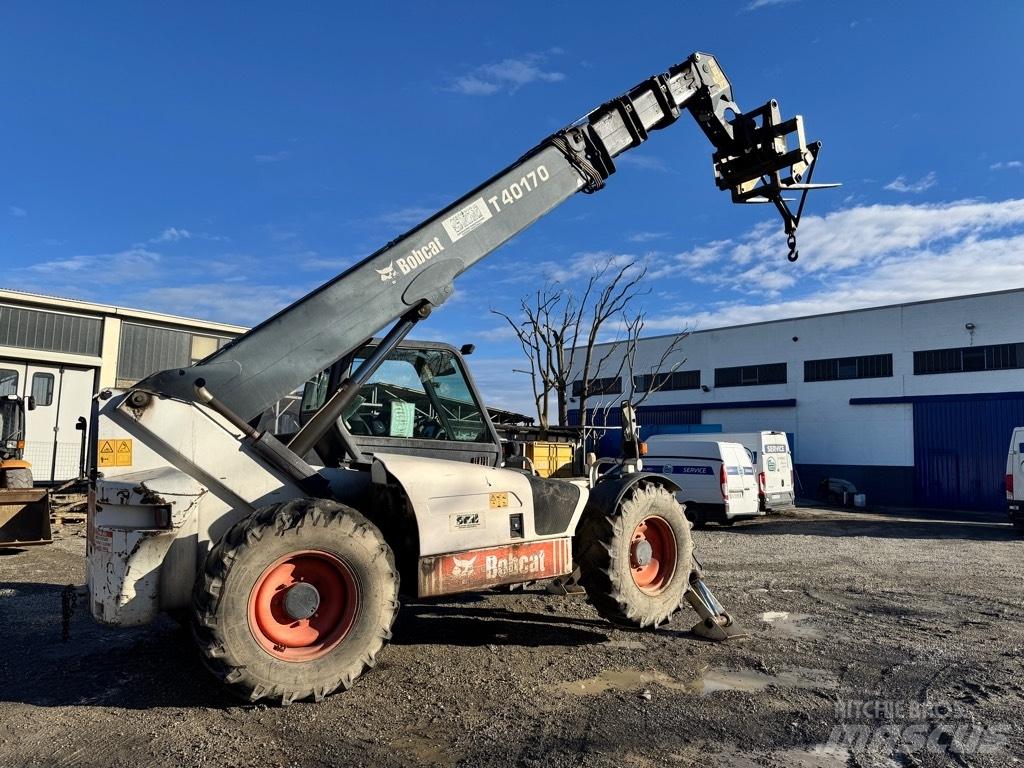 Bobcat T 40.170 Chariot télescopique