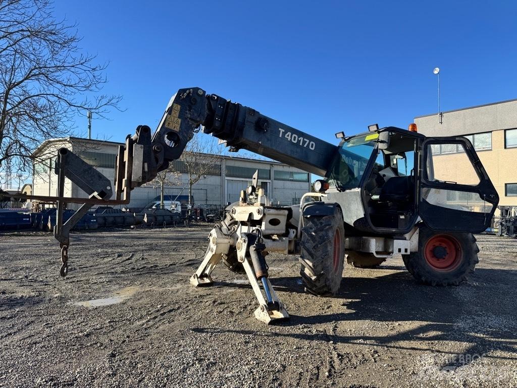 Bobcat T 40.170 Chariot télescopique