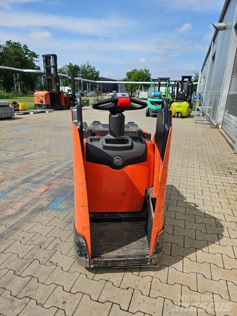 BT LPE250 Transpalette accompagnant porté debout