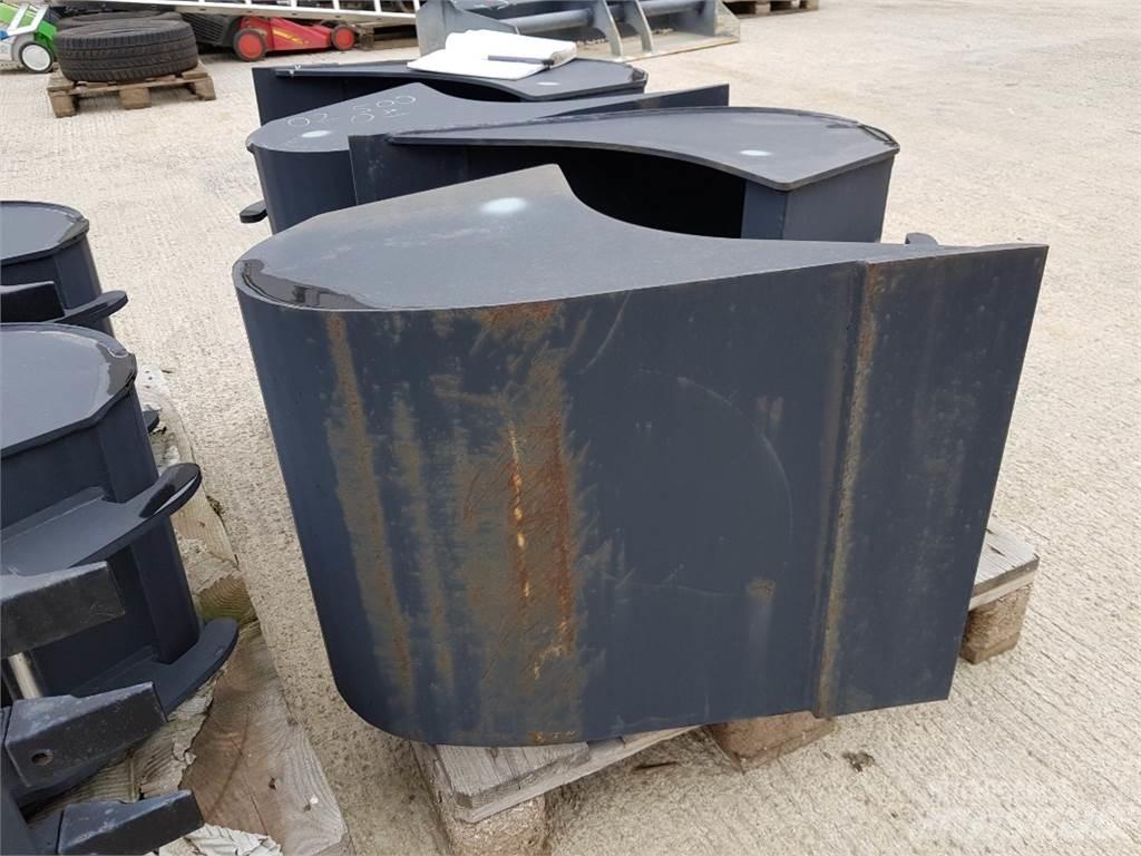 TL 500mm SW010 Pelle rétro arrière