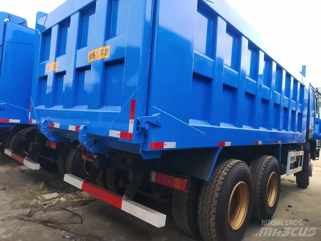 Howo 6*4  371 Camion benne