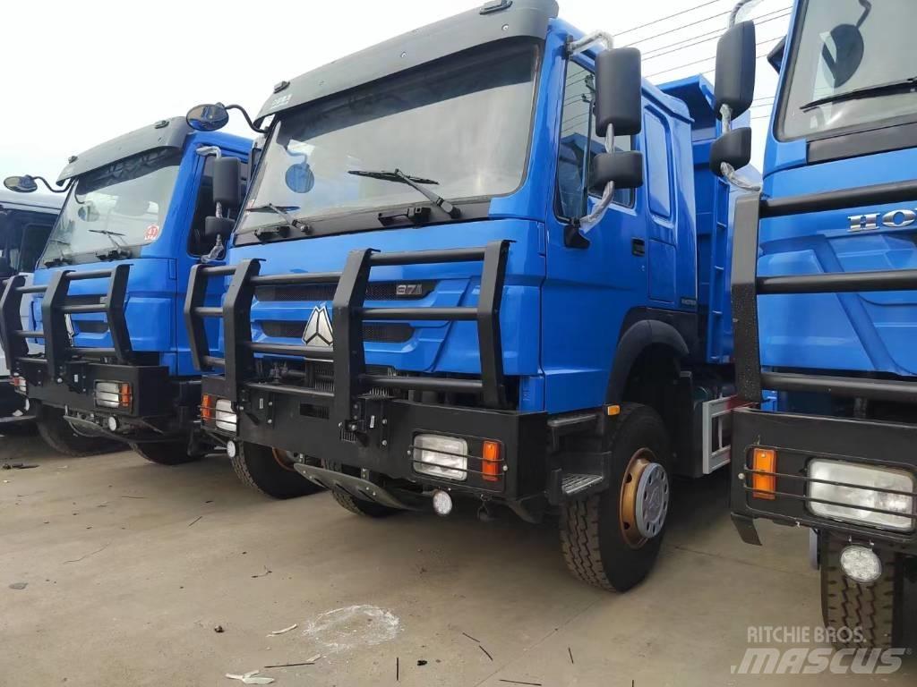 Howo 6*4  371 Camion benne