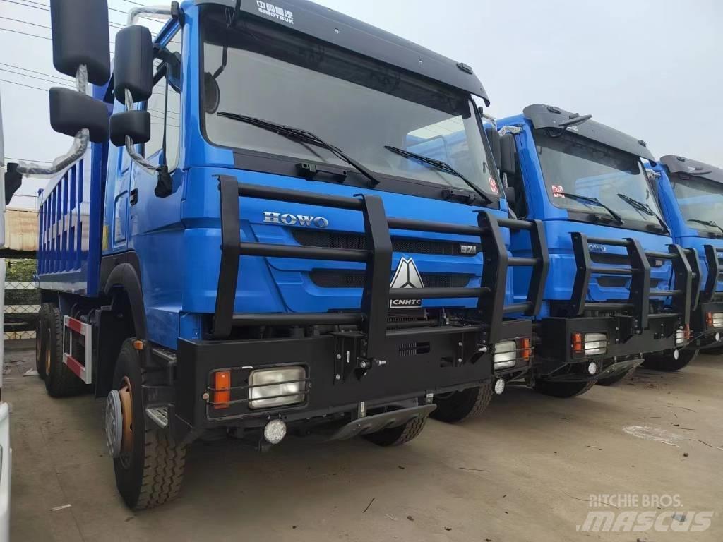 Howo 6*4  371 Camion benne