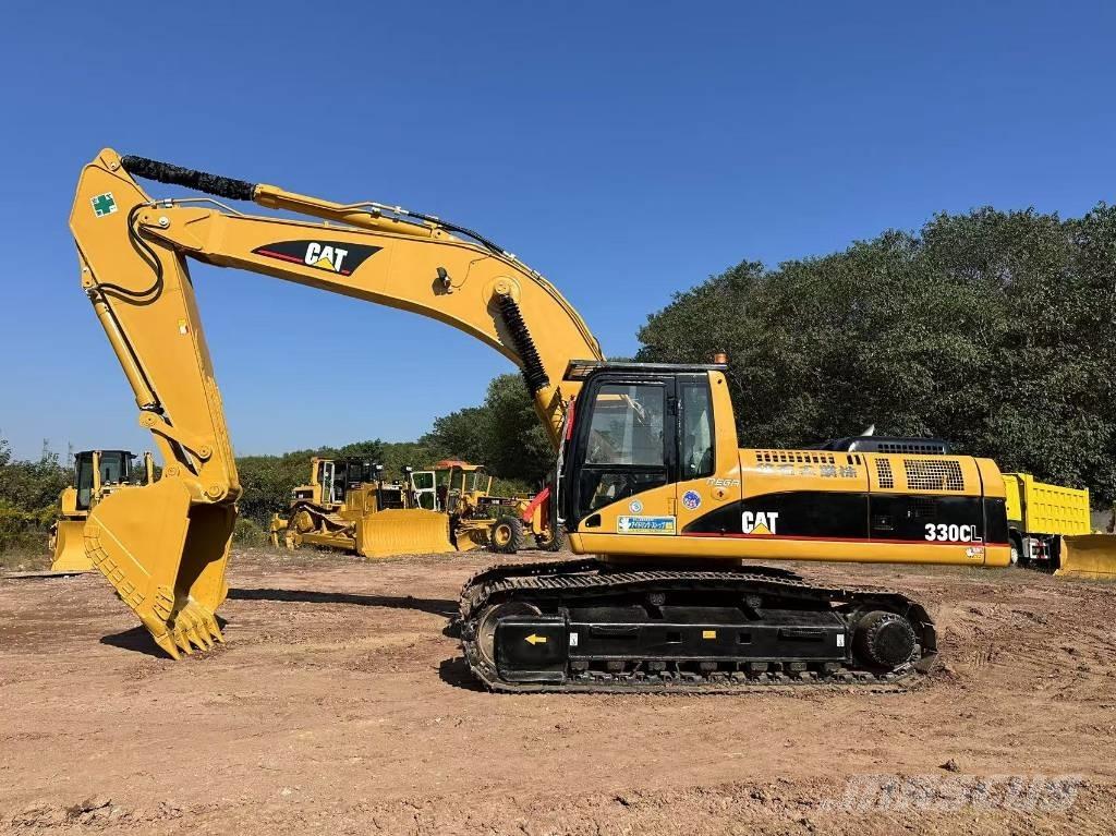 CAT 330 CL Pelle sur chenilles