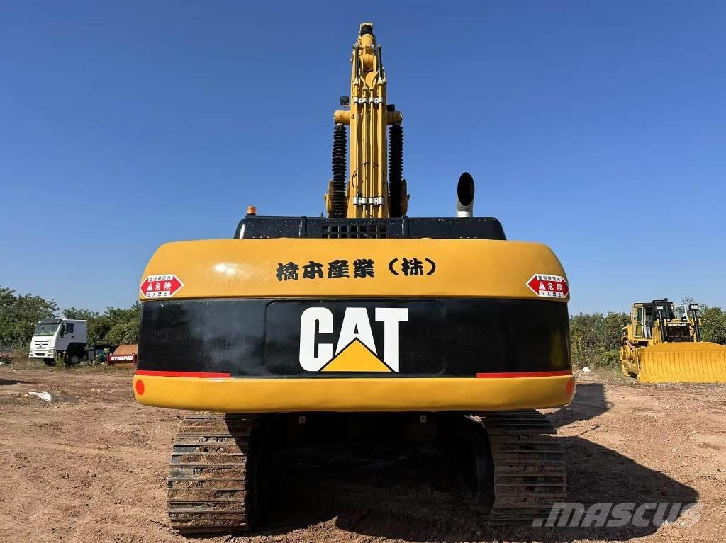 CAT 330 CL Pelle sur chenilles