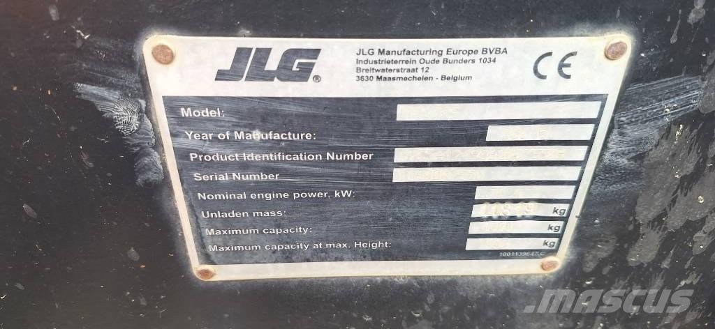 JLG 4017 RS Chariot télescopique