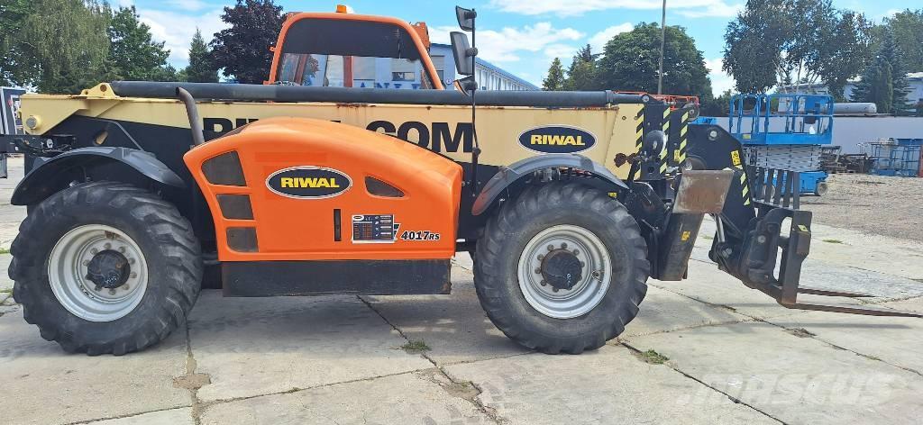 JLG 4017 RS Chariot télescopique