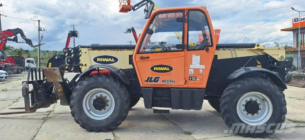 JLG 4017 RS Chariot télescopique