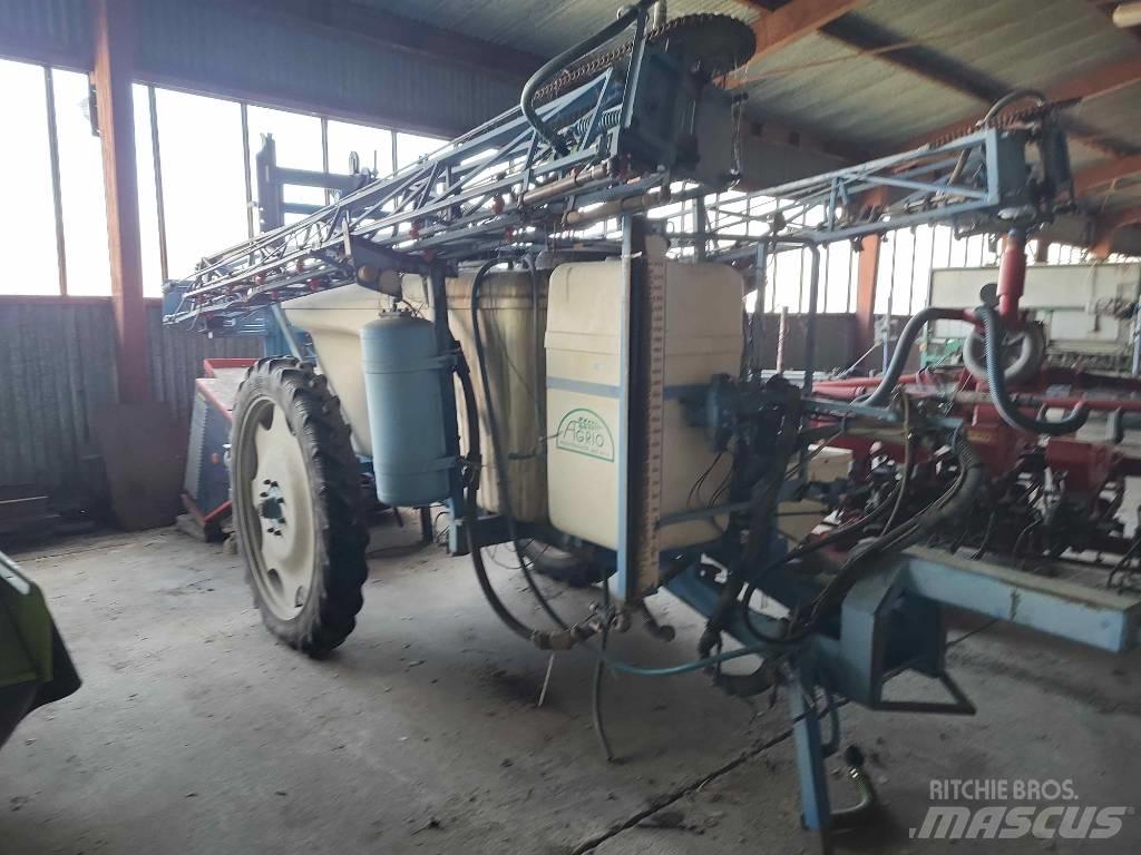 Agrio Napa 2500 Pulvérisateurs traînés