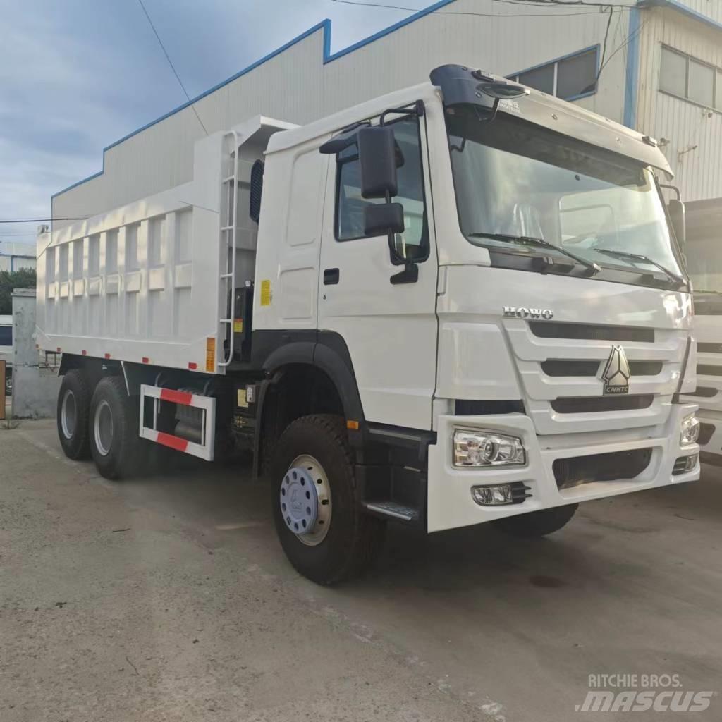 Howo 371 Camion benne