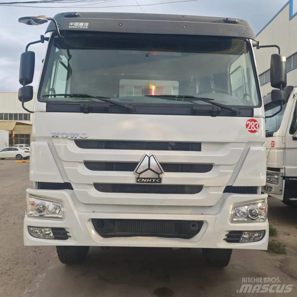 Howo 371 Camion benne
