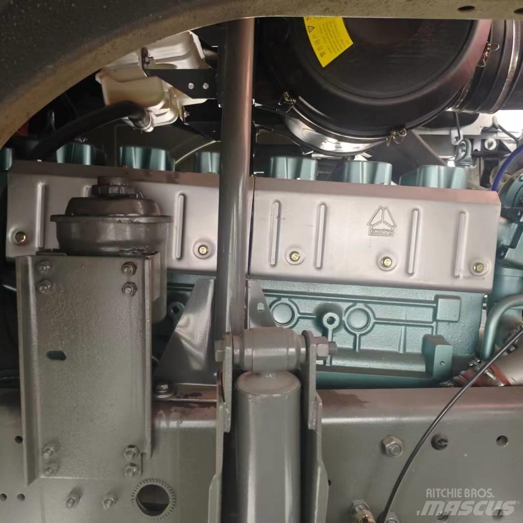Howo 371 Camion benne
