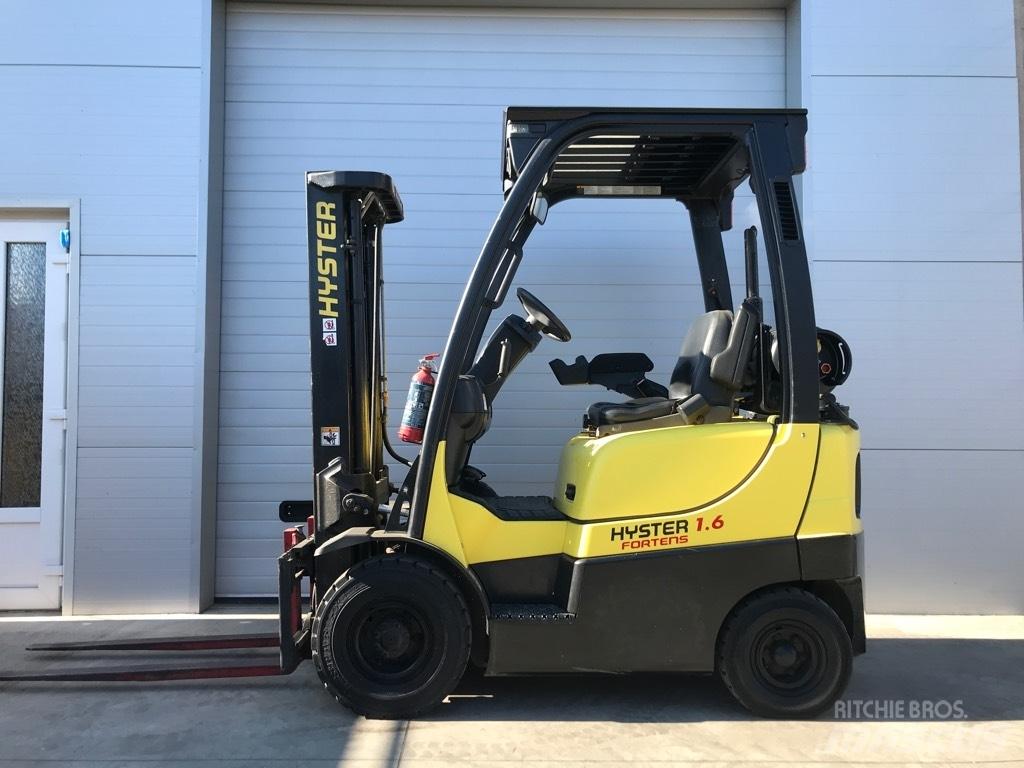 Hyster H 1.6 FT Chariots GPL