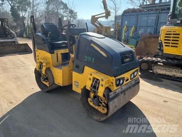 Bomag BW 100 ADM 5 Rouleaux tandem