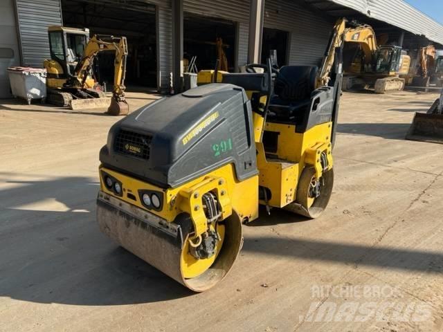 Bomag BW 100 ADM 5 Rouleaux tandem