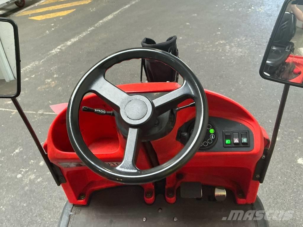 Linde P60-6Z Chariot remorqueur