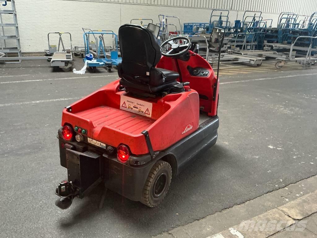 Linde P60-6Z Chariot remorqueur