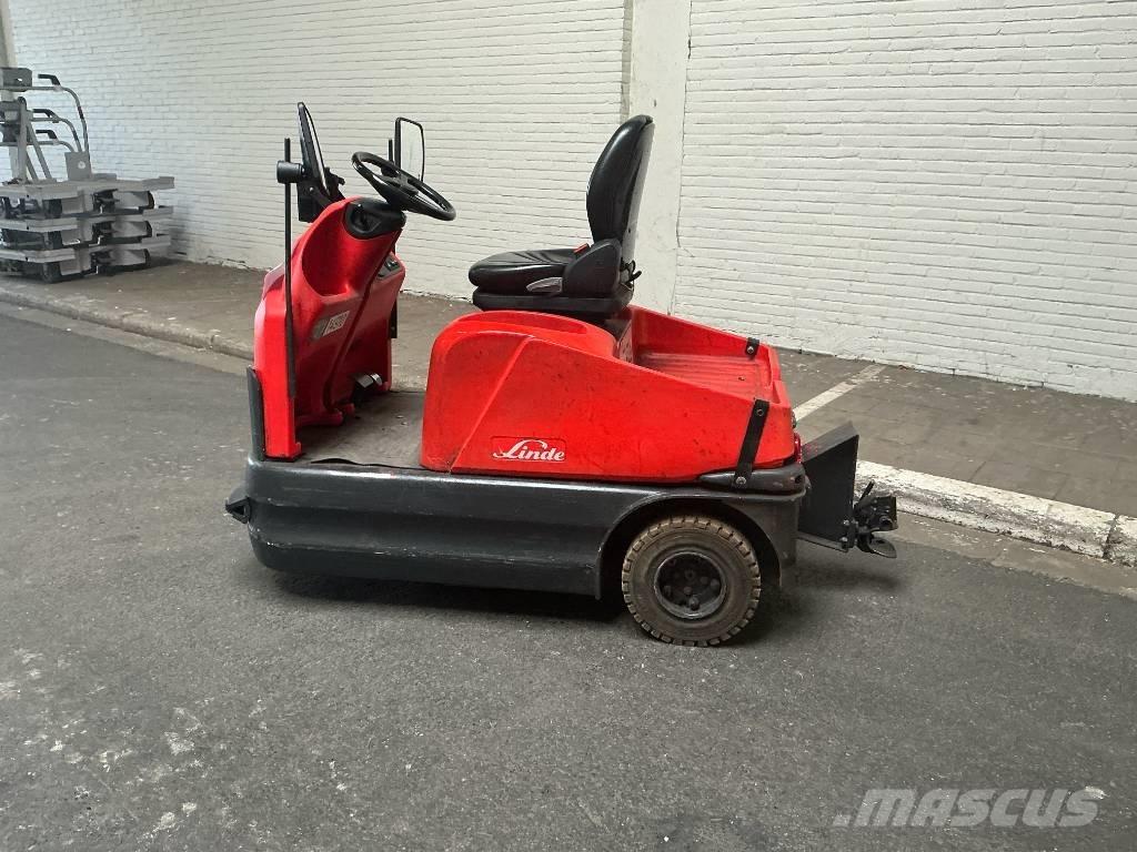 Linde P60-6Z Chariot remorqueur