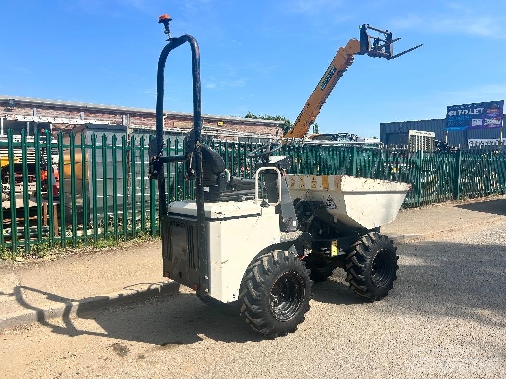 Terex TA 1 Mini tombereau