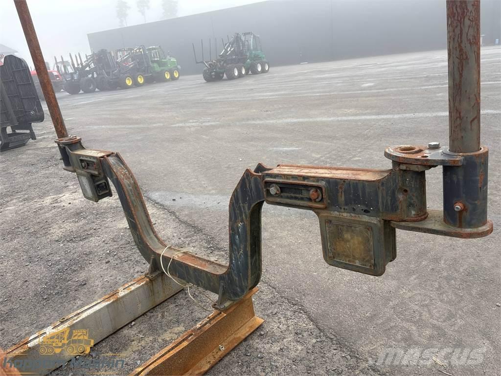 Logset 6f Autres accessoires pour matériel forestier