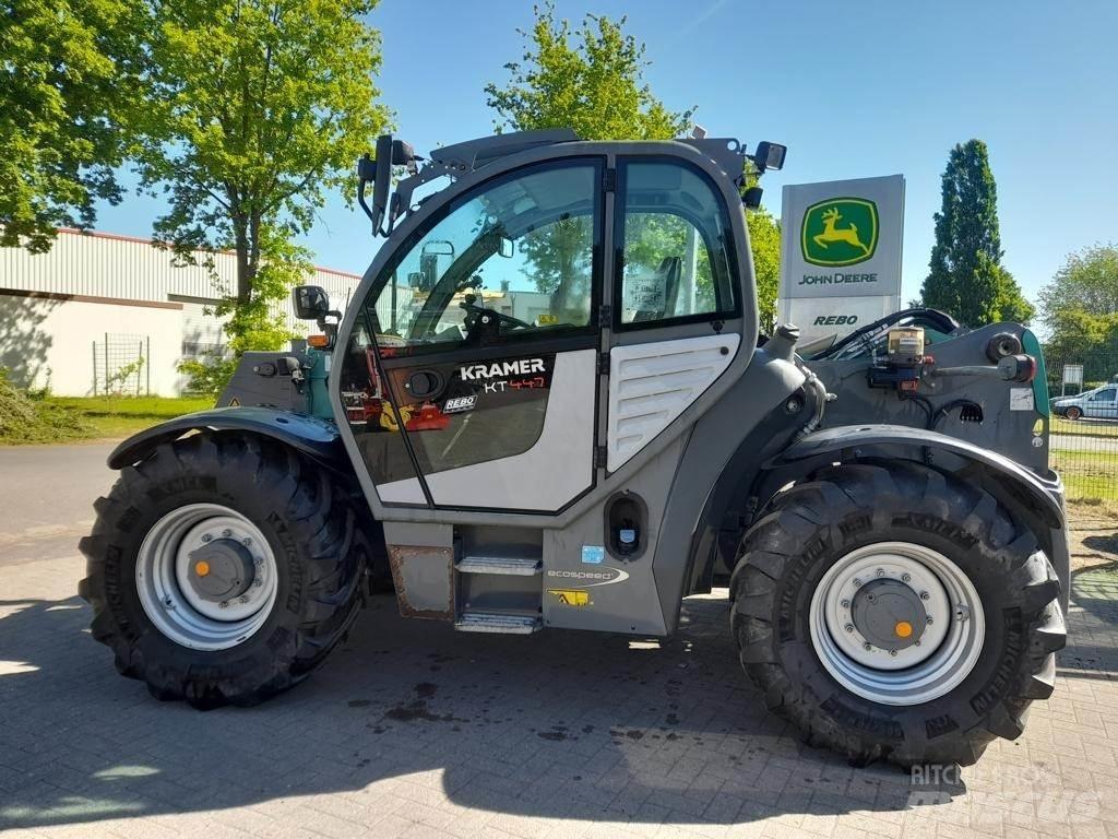 Kramer KT447 Chariot télescopique