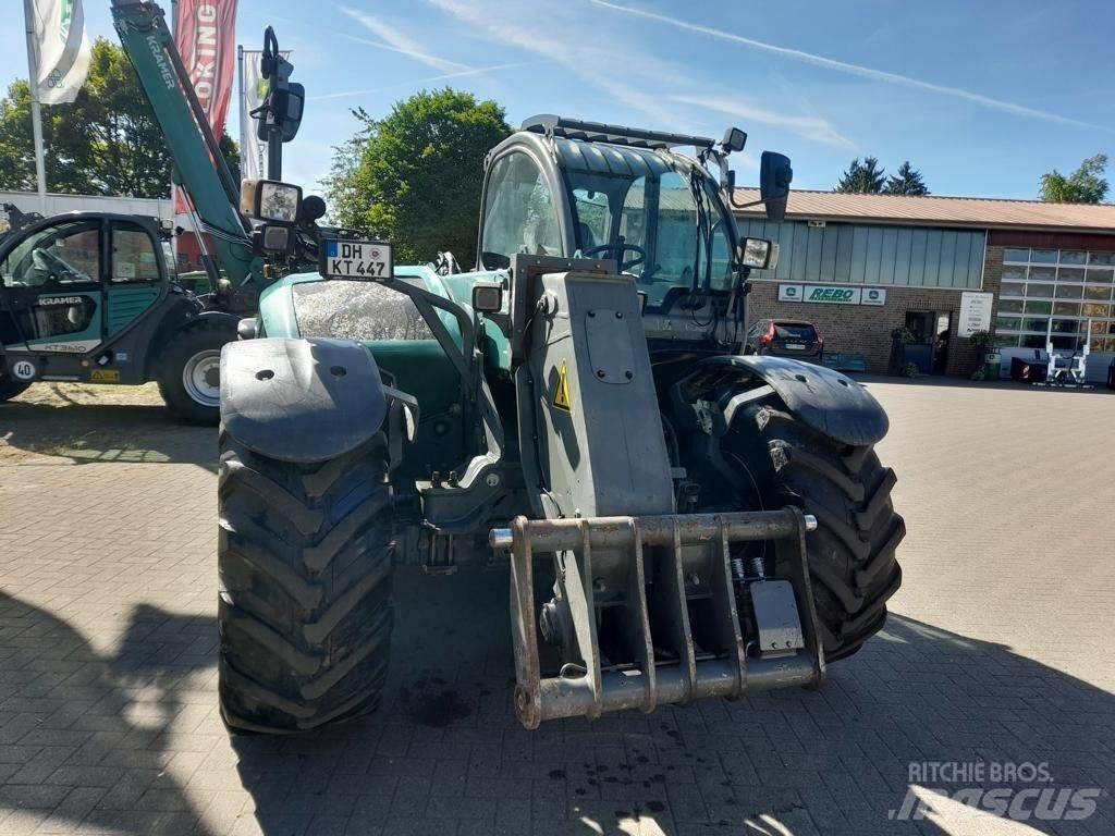 Kramer KT447 Chariot télescopique