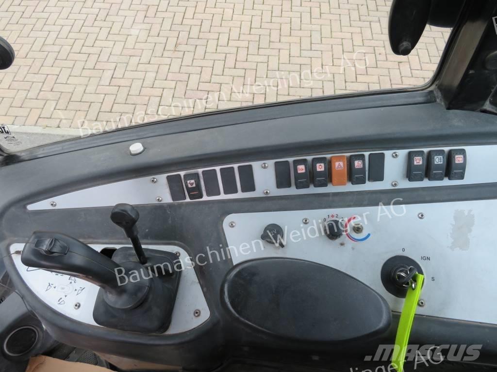 JCB 406 B Chargeuse sur pneus