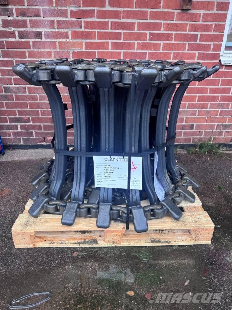 Clark Tracks TL85 Autres accessoires pour matériel forestier