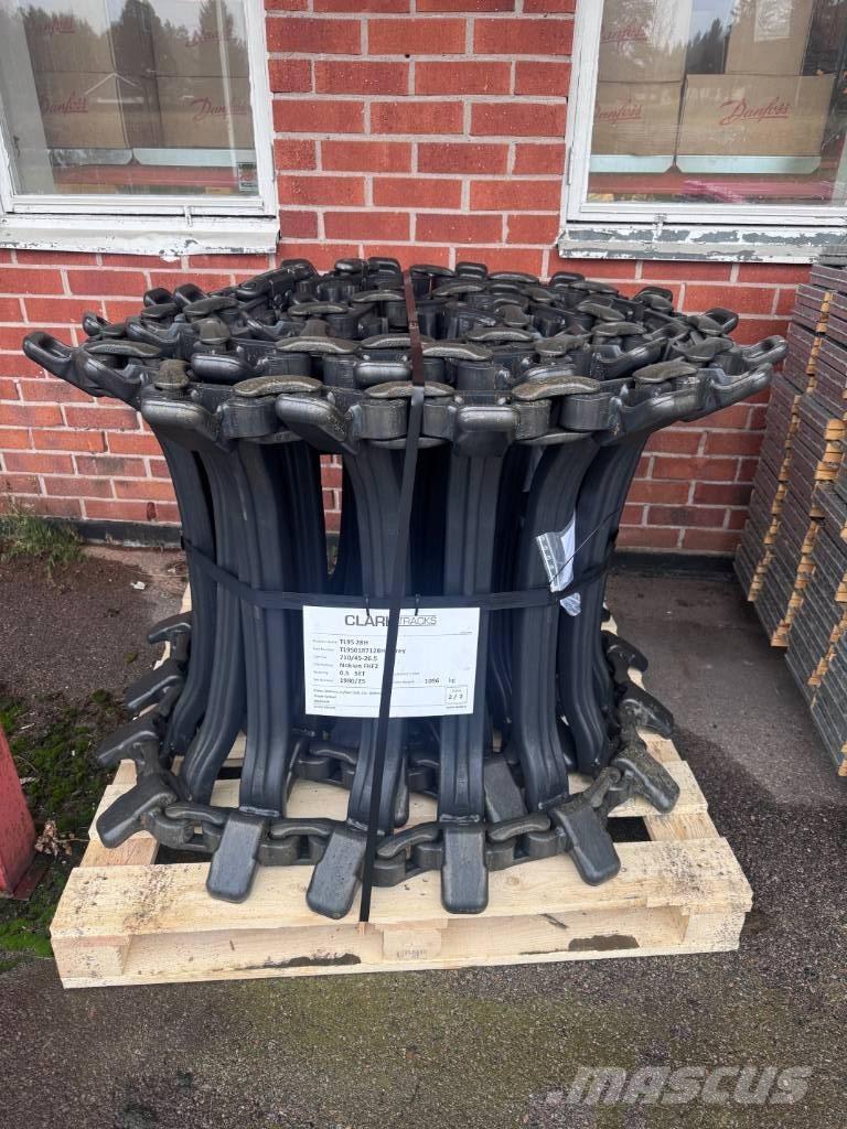 Clark Tracks TL85 Autres accessoires pour matériel forestier