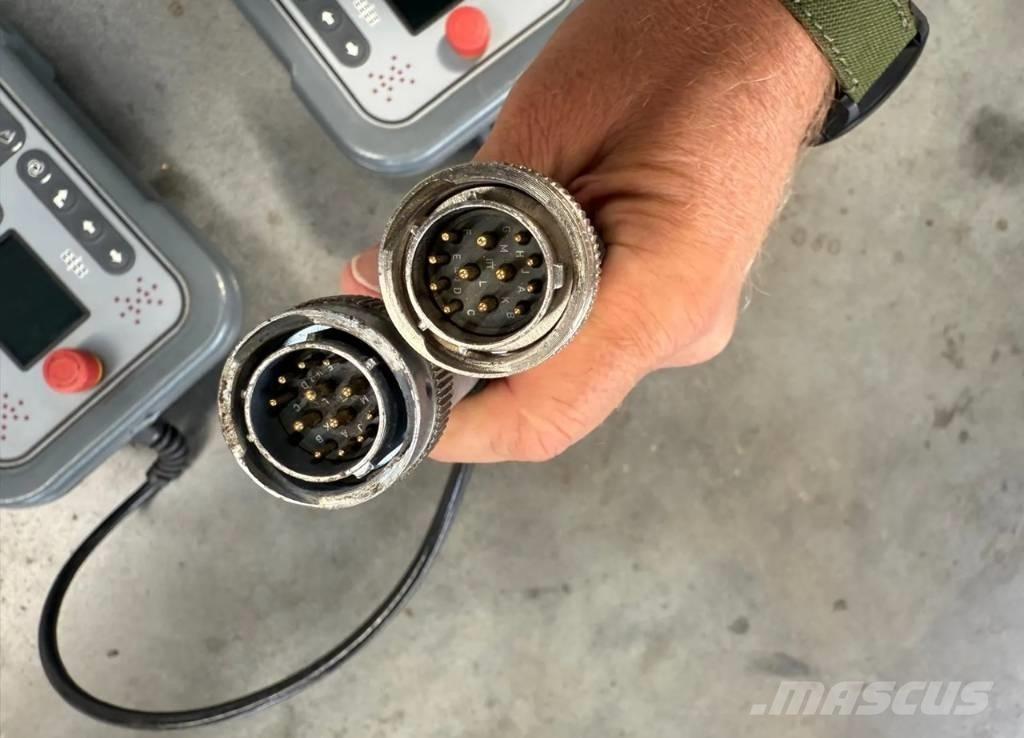Dynapac SD 2500 Finisseur