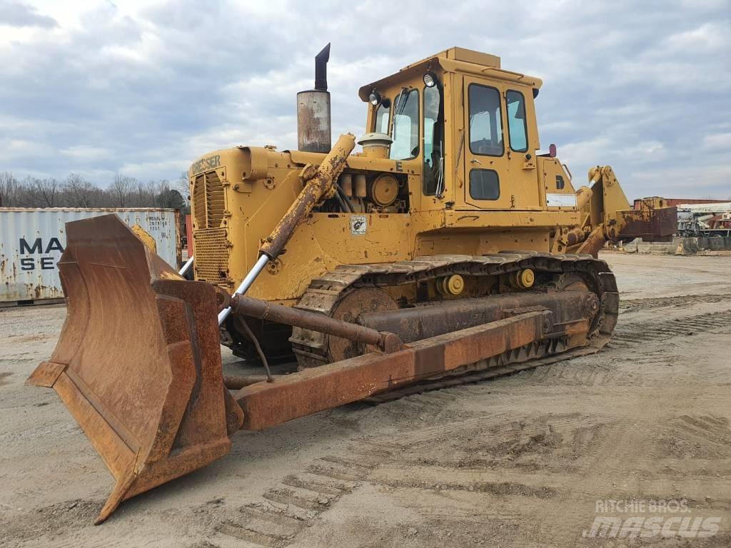 Dresser TD 25 G Bouteurs sur chenilles