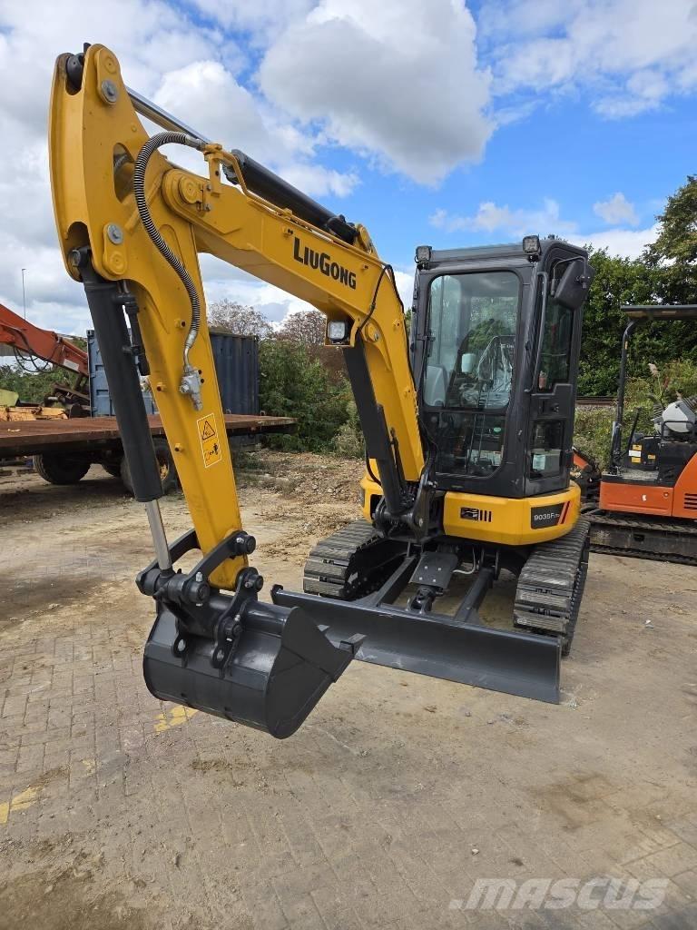 LiuGong 9035 FZTS Mini pelle < 7t